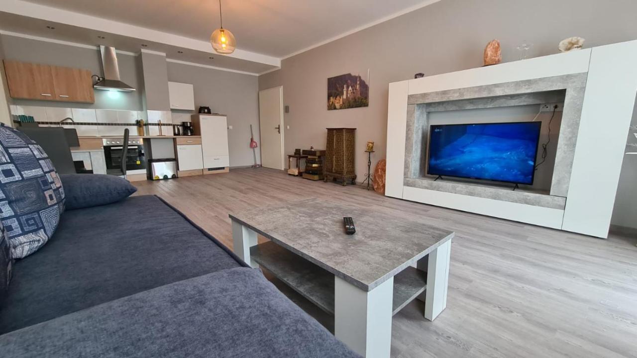 City Apartment Alici Fussen Exterior foto