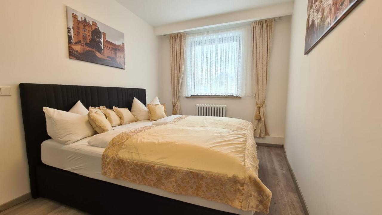 City Apartment Alici Fussen Exterior foto