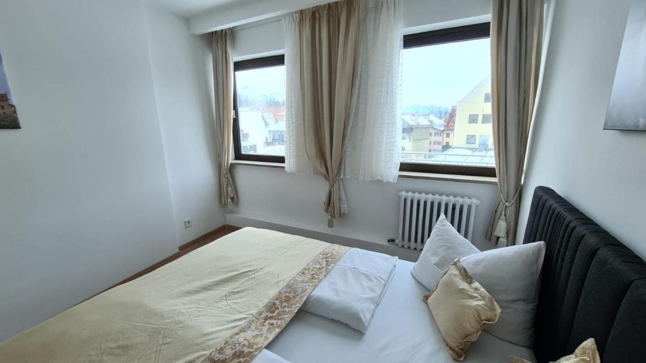 City Apartment Alici Fussen Exterior foto