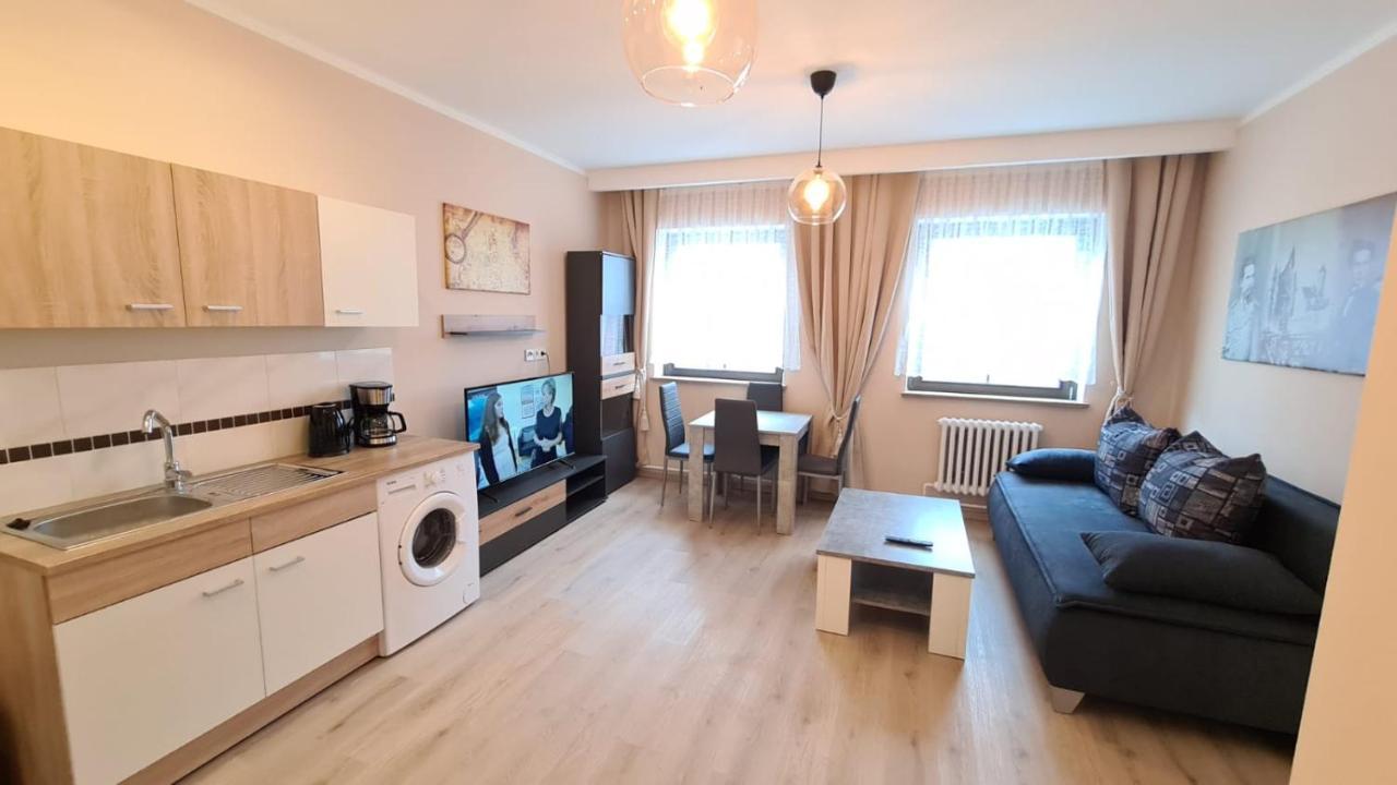 City Apartment Alici Fussen Exterior foto
