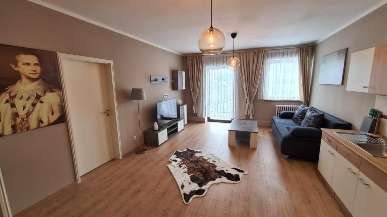 City Apartment Alici Fussen Exterior foto
