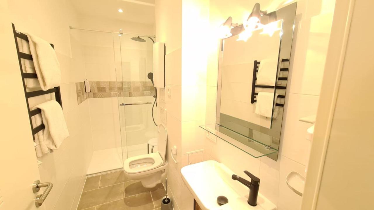 City Apartment Alici Fussen Exterior foto