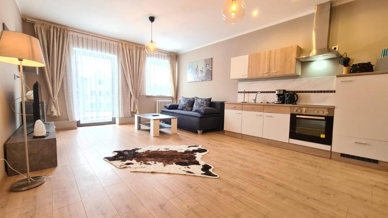 City Apartment Alici Fussen Exterior foto