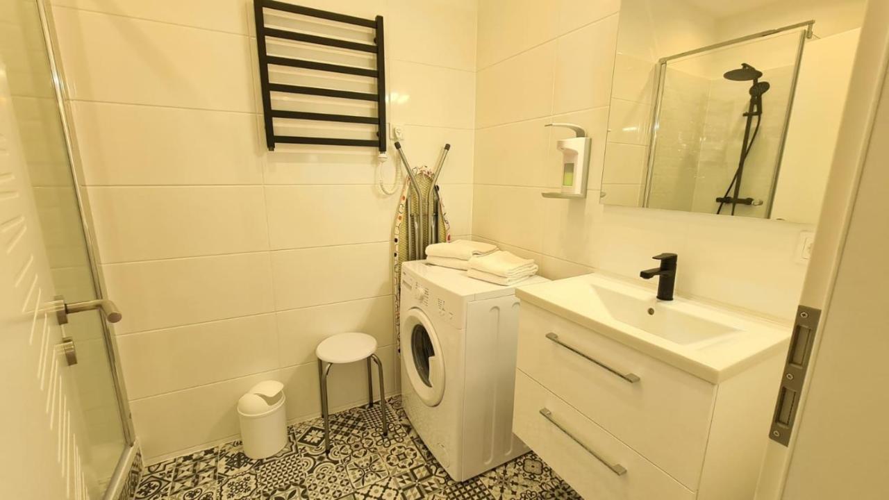 City Apartment Alici Fussen Exterior foto
