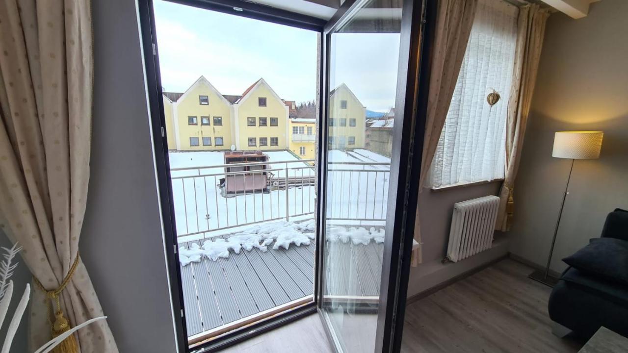 City Apartment Alici Fussen Exterior foto
