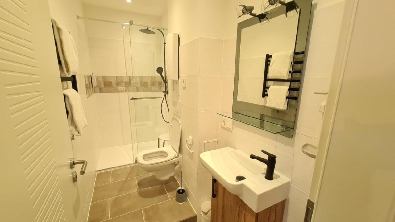 City Apartment Alici Fussen Exterior foto