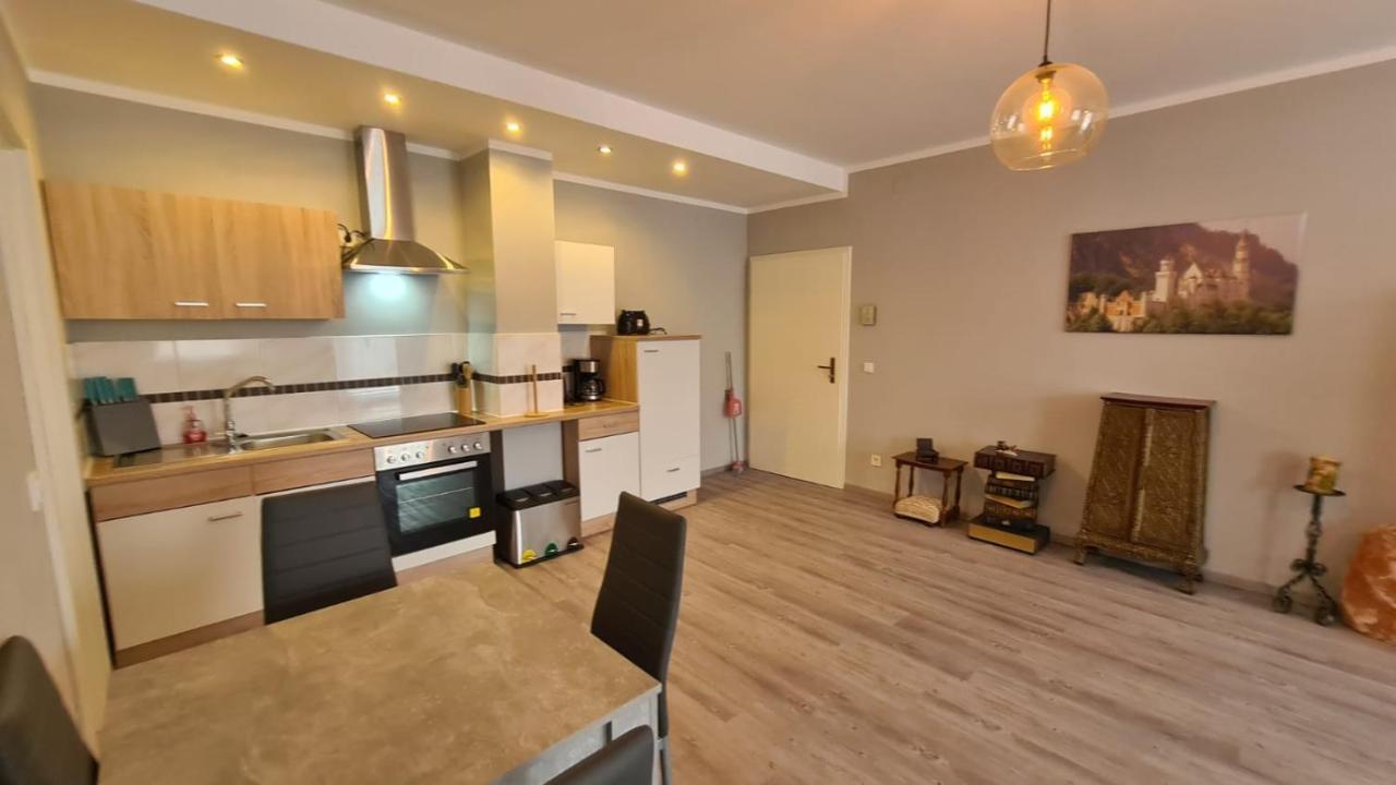 City Apartment Alici Fussen Exterior foto