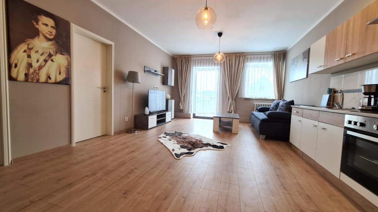 City Apartment Alici Fussen Exterior foto